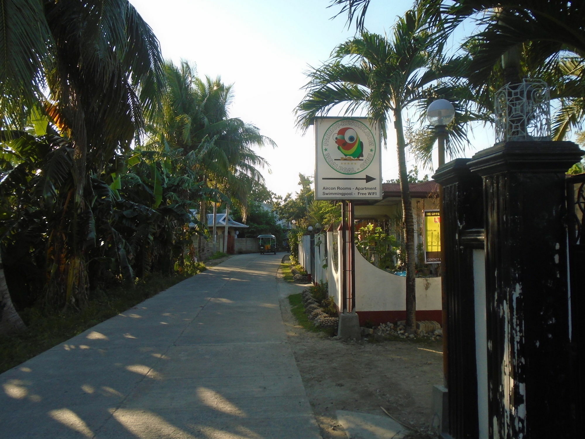 Parrot Resort Moalboal Extérieur photo